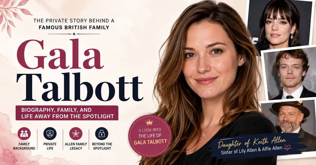 Gala Talbott