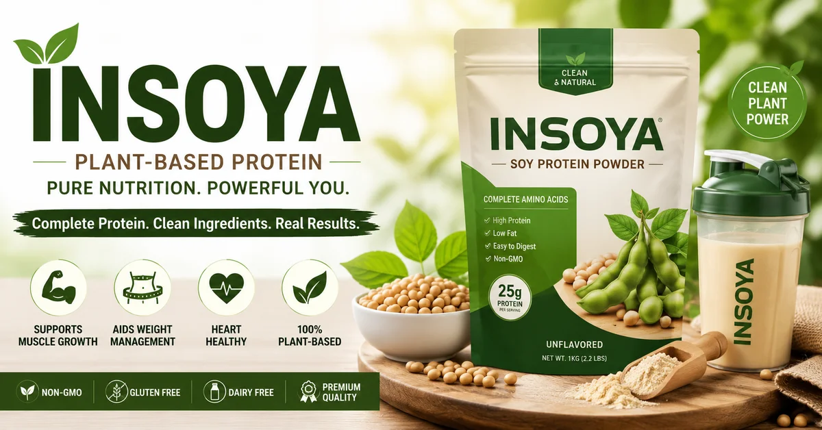 Insoya