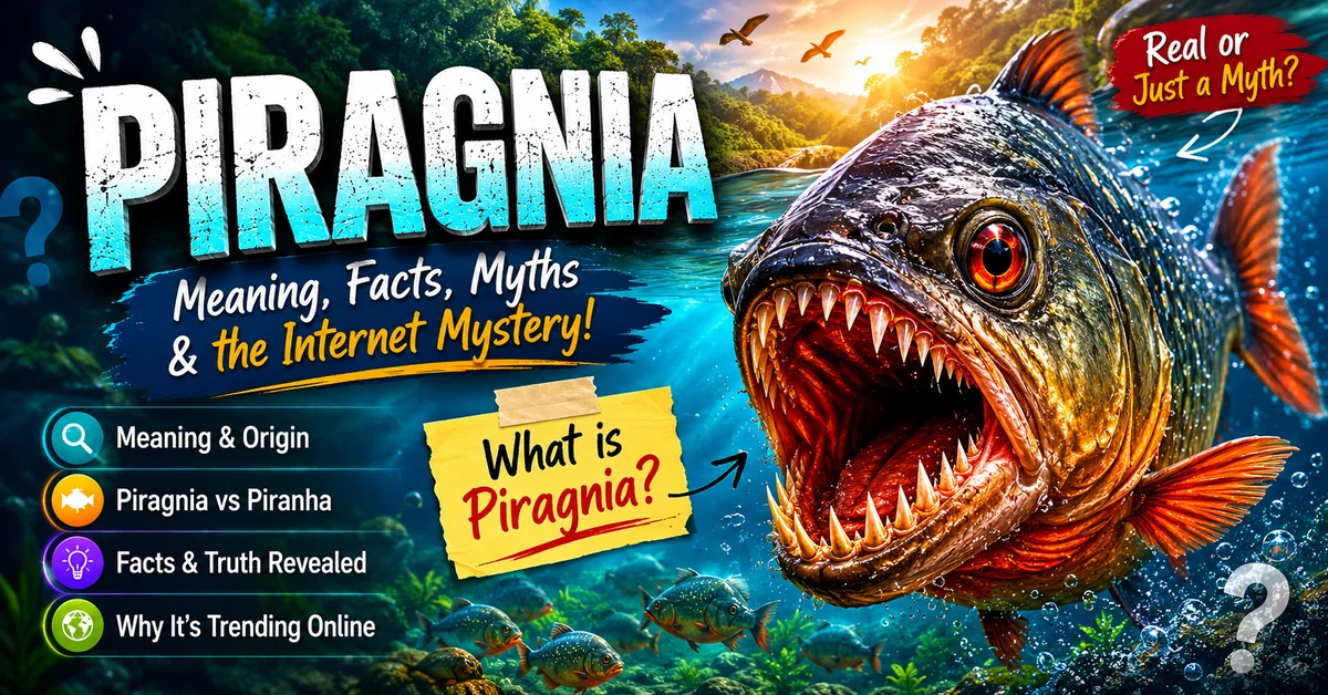 Piragnia