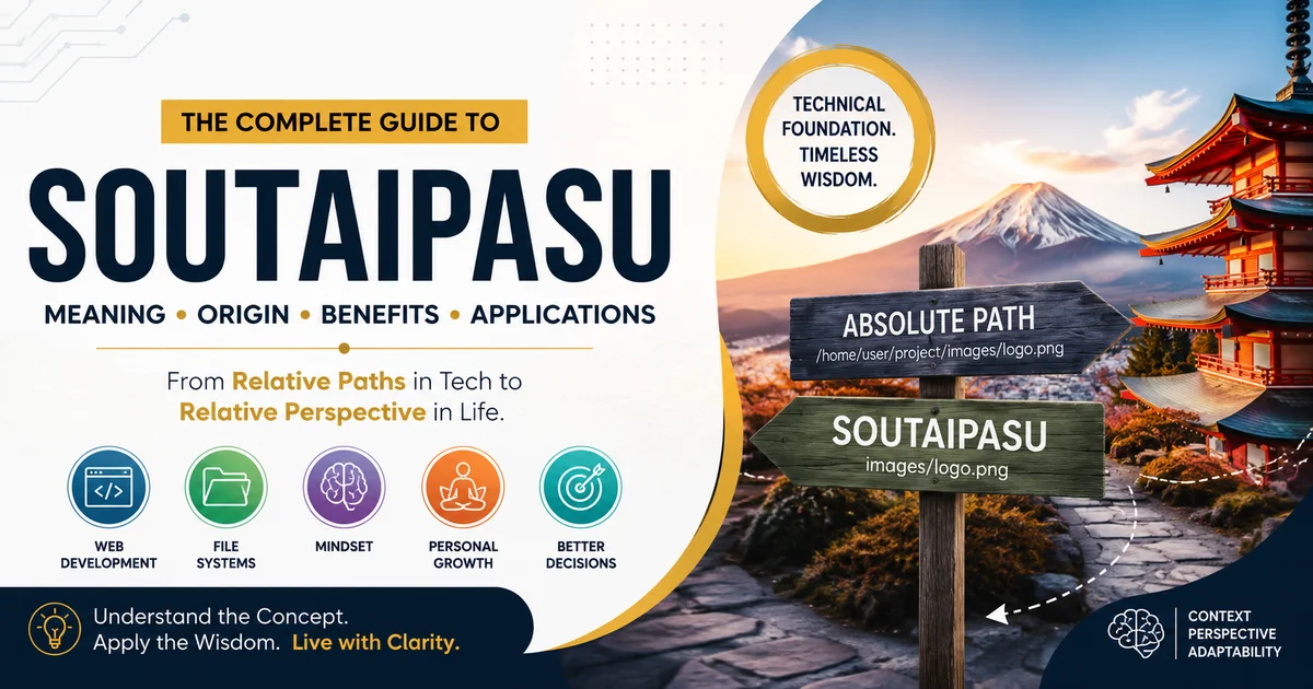 Soutaipasu