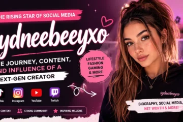 Sydneebeeyxo
