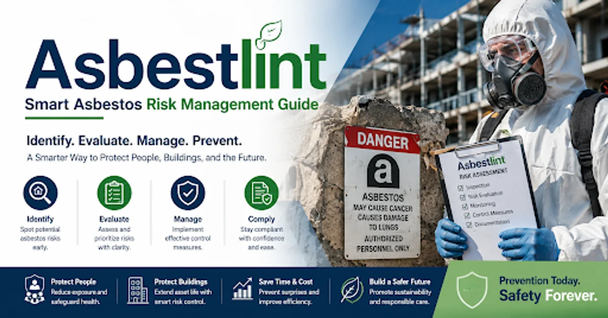 Asbestlint