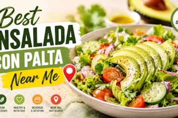 Best Ensalada Con Palta Near Me