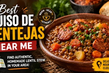Best Guiso de Lentejas Near Me