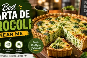 Best Tarta de Brocoli Near Me