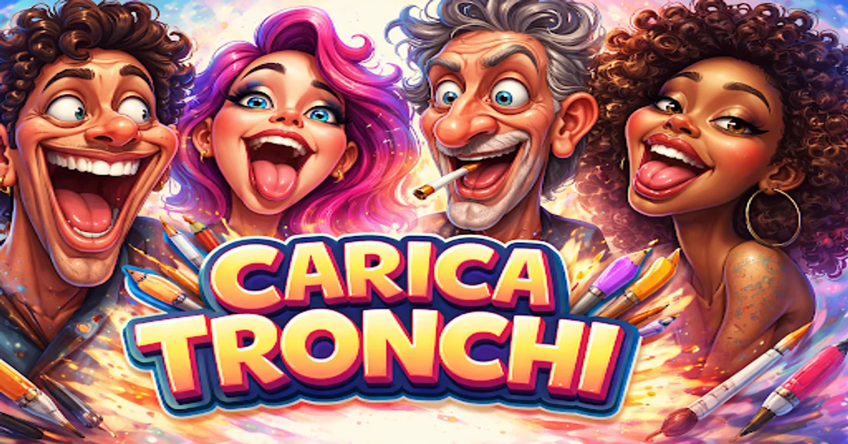 Caricatronchi