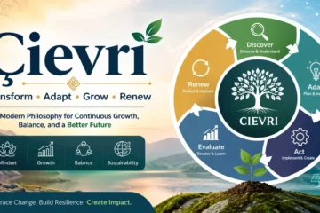 Çievri