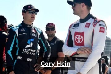 Cory Hein