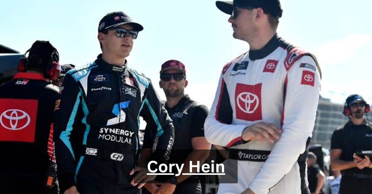 Cory Hein