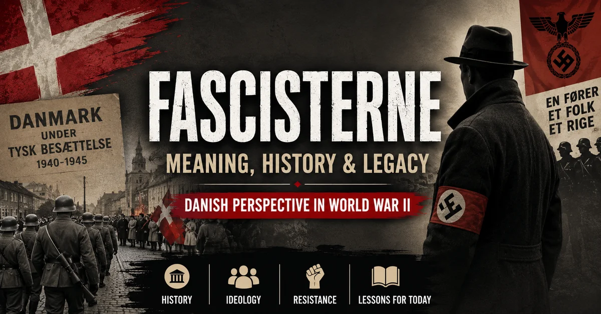 Fascisterne