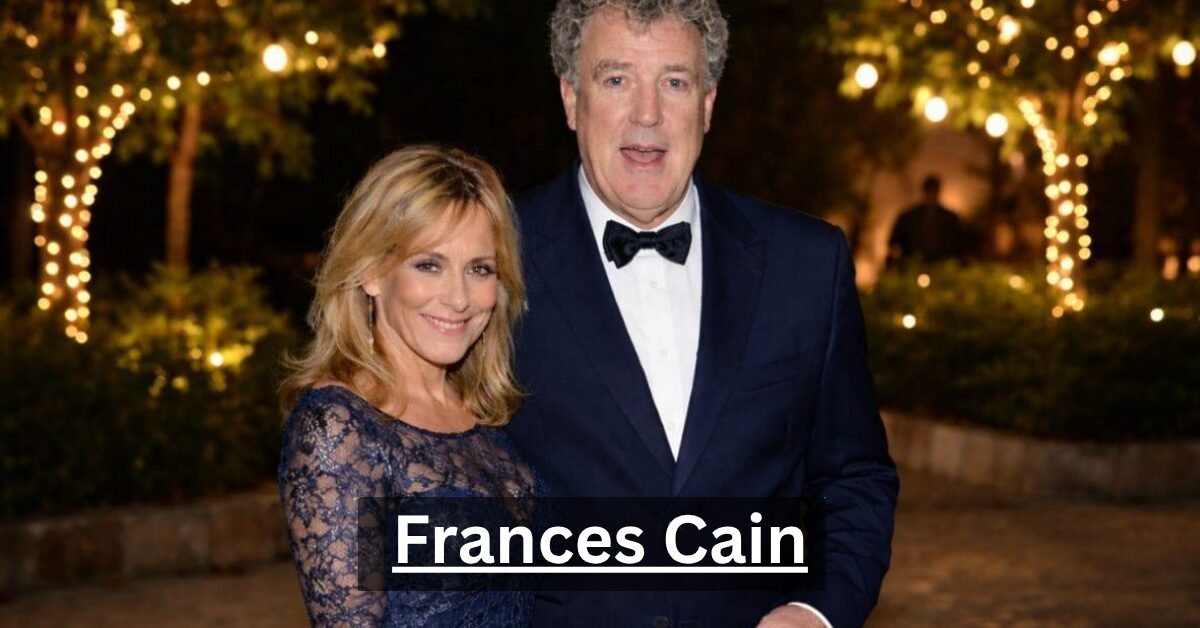 Frances Cain