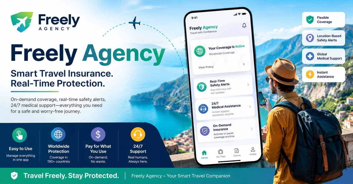 Freely Agency