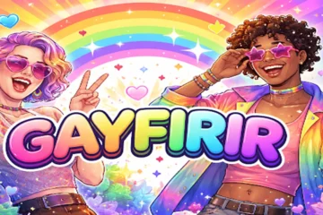 Gayfirir