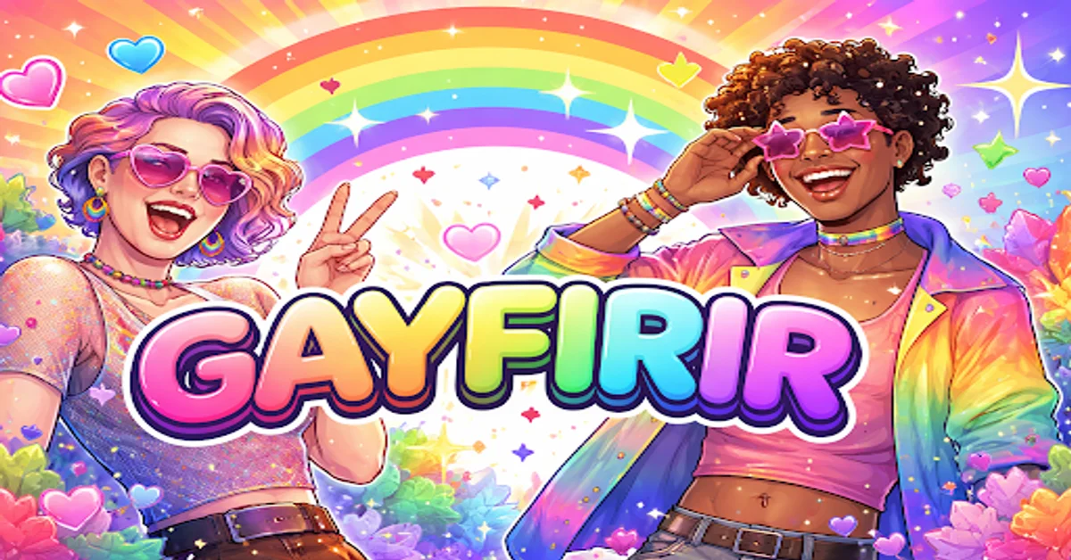 Gayfirir
