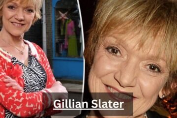 Gillian Slater