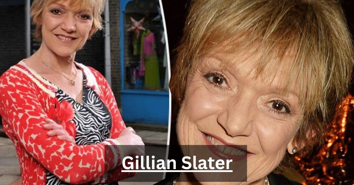 Gillian Slater