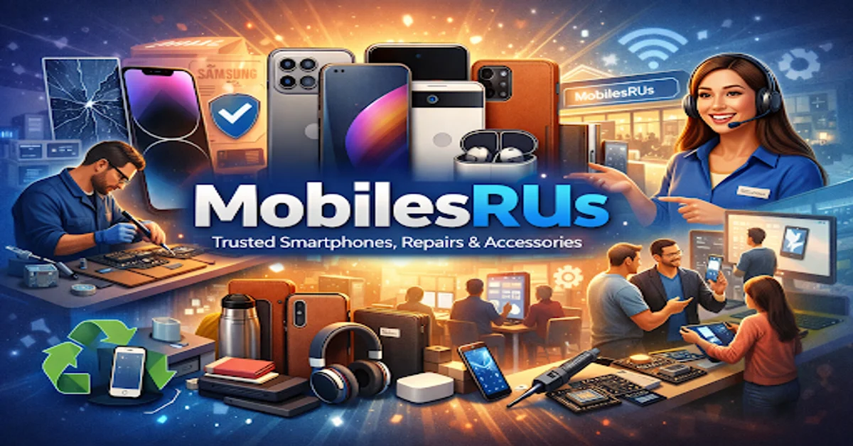 MobilesRUs
