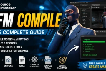 SFM Compile