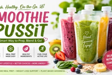 Smoothiepussit