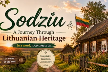 Sodziu