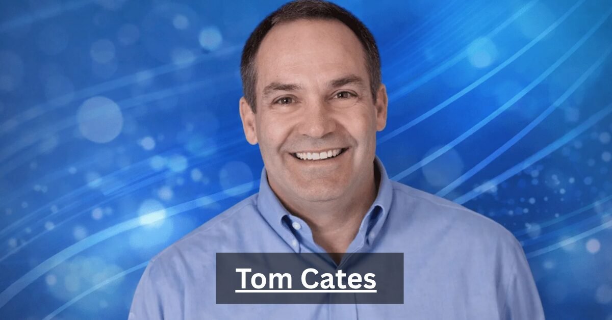 Tom Cates