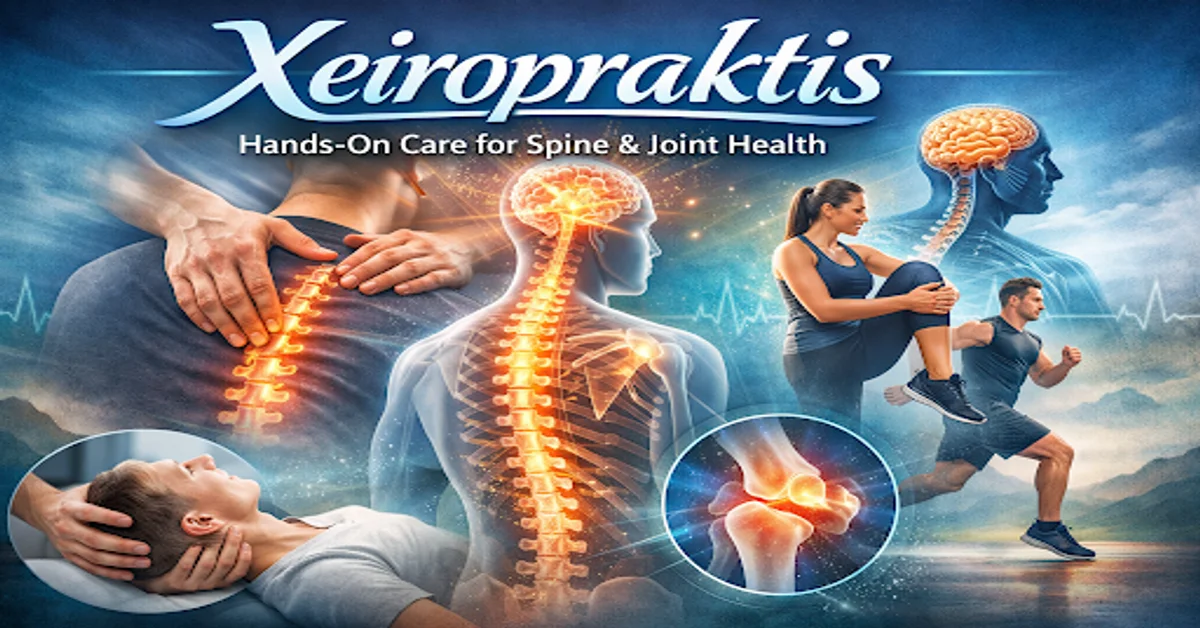 xeiropraktis
