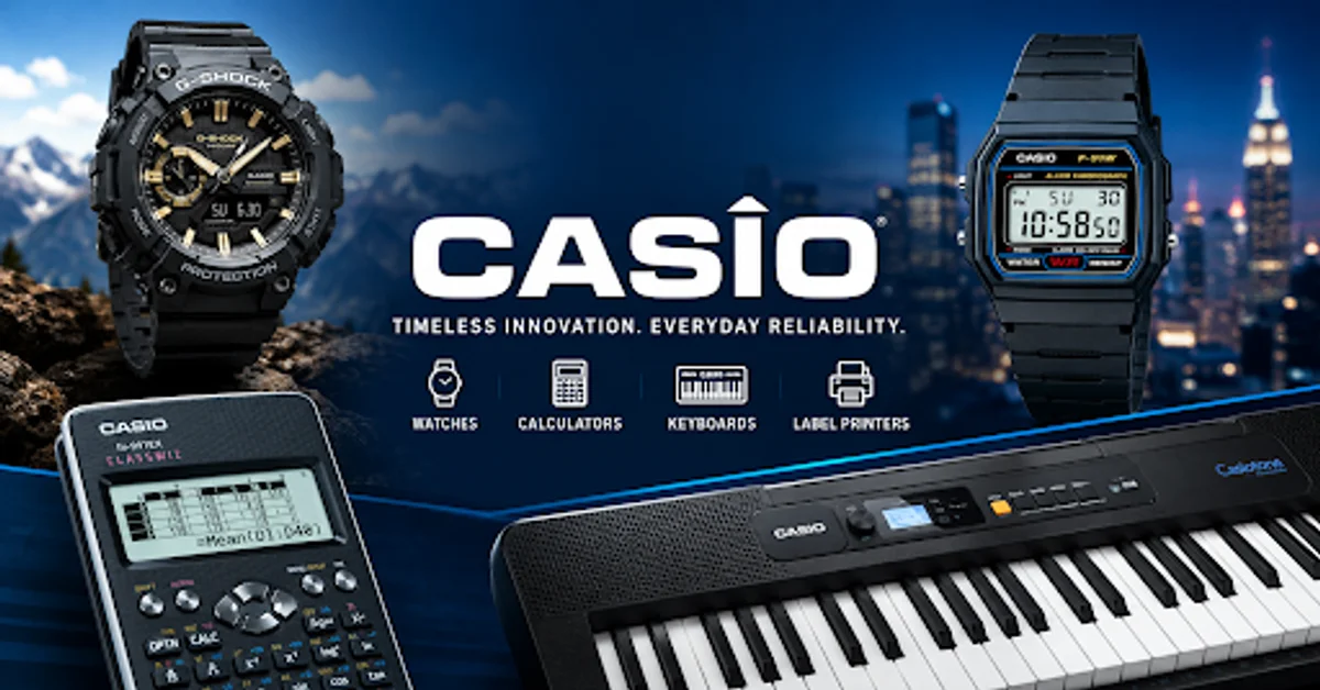 Casîo