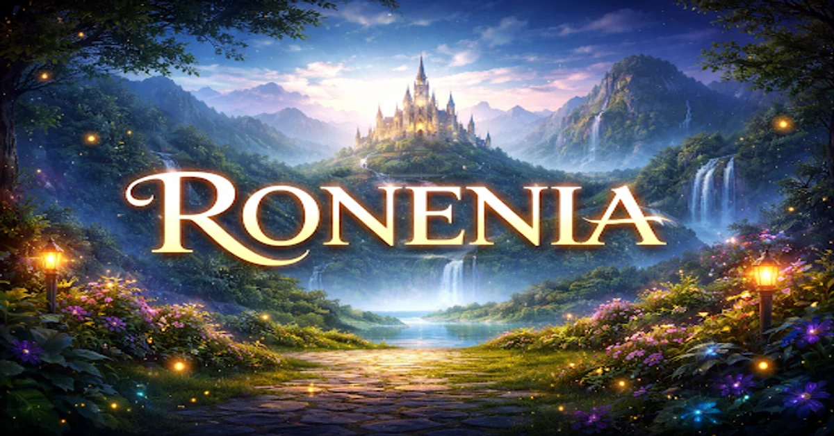 Ronenia