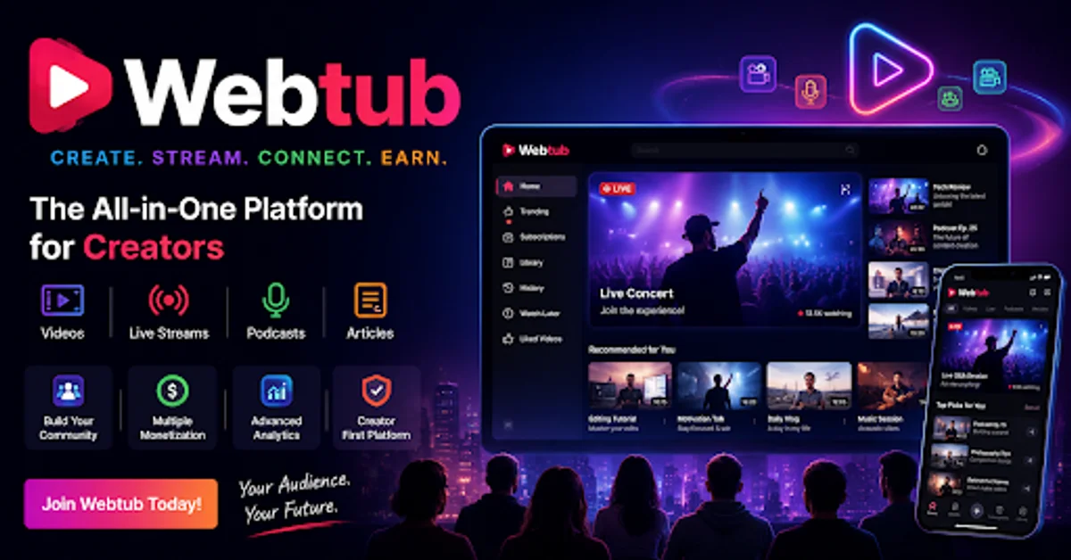 Webtub