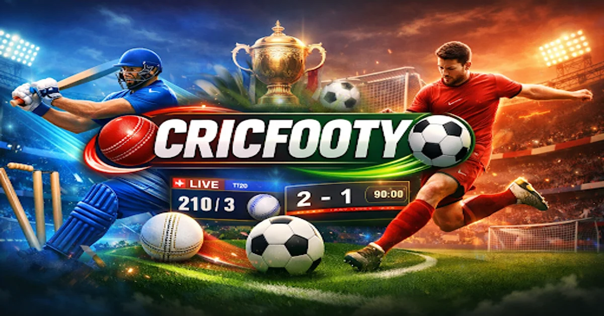 Cricfooty